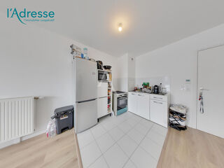  Appartement à vendre 2 pièces 39 m²