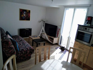  Maison à louer 2 pièces 40 m² Les moutiers en retz