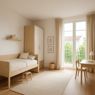  Appartement à vendre 4 pièces 132 m²