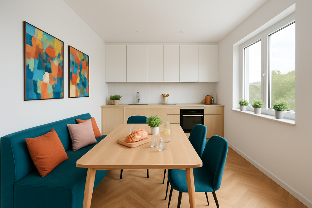 Vente Appartement Appartement 3 pièces de 68 m2 (Vanves) Vanves