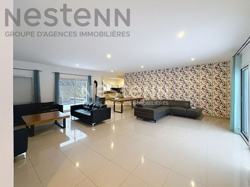 Vente Maison La Chaussée-Saint-Victor / magnifique maison contemporaine de 235 m² à découvrir ! La chaussee saint victor