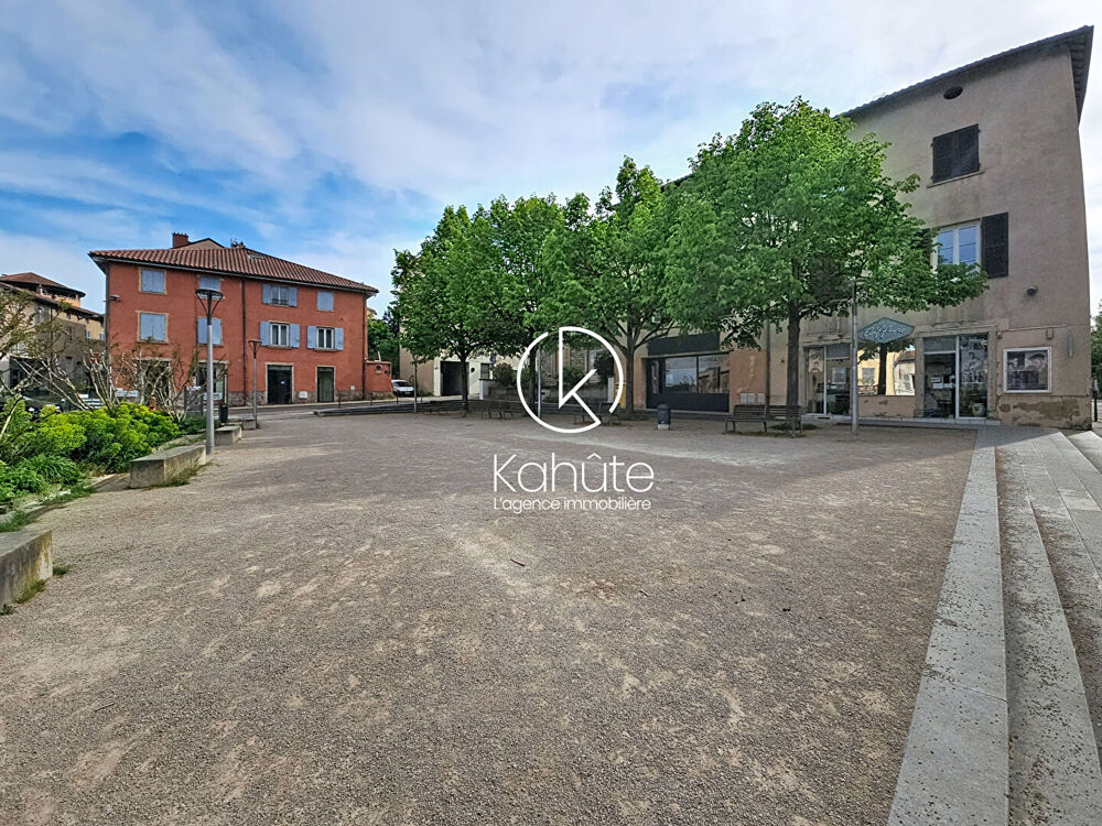Vente Appartement Rez de jardin T3 Plein coeur  de Francheville Francheville