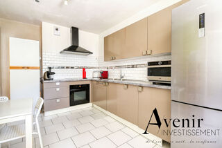  Appartement � vendre 3 pi�ces 60 m�