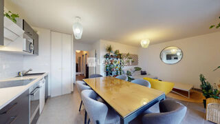  Appartement � vendre 3 pi�ces 61 m�