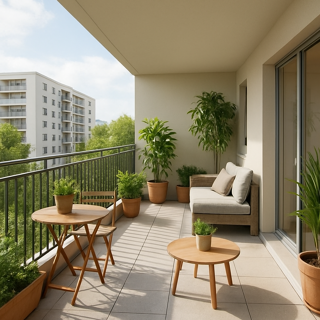 Appartement à vendre 4 pièces 82 m²