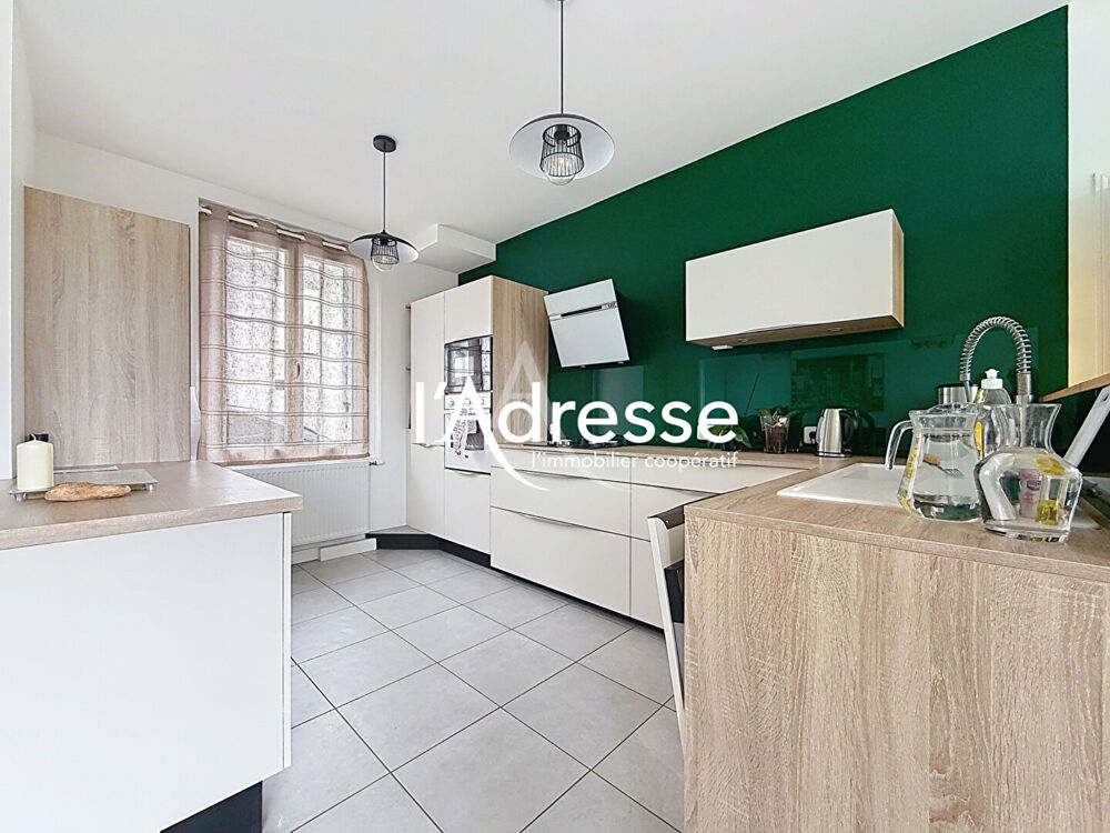 Vente Maison Maison architecturale avec charme & beaux volumes, Coup de coeur à Saint-Avertin Saint avertin