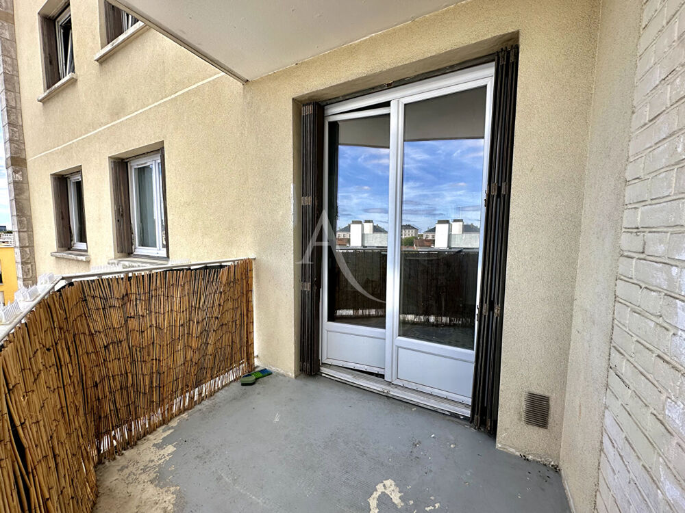 Appartement de type F2 - Melun