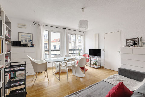  Appartement à vendre 2 pièces 45 m²