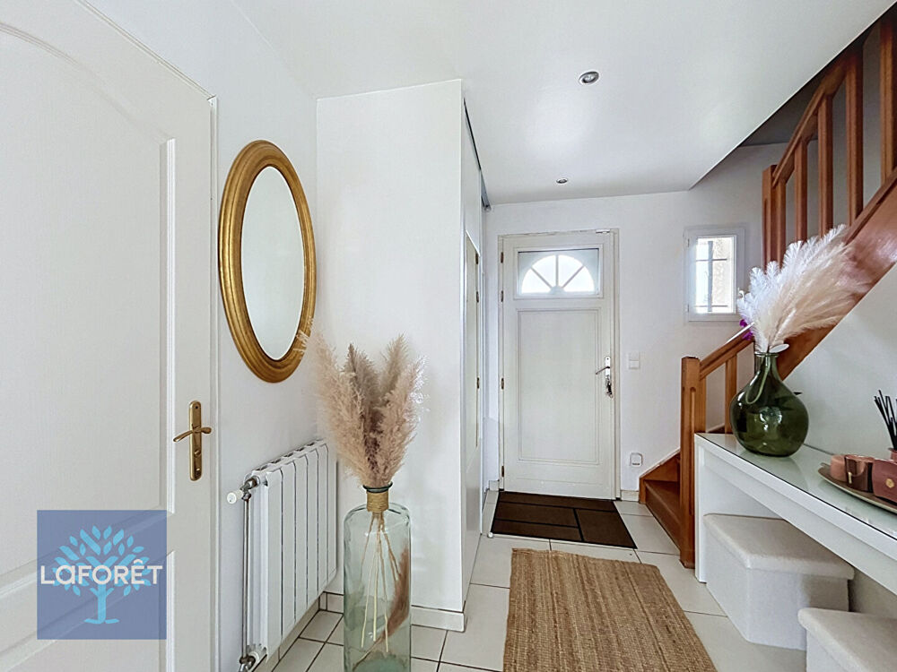 Vente Maison Maison individuelle Corbeil-Essonnes - 130m² Corbeil essonnes