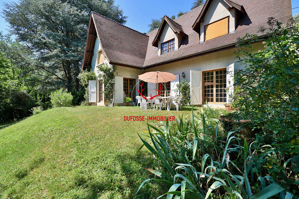 Vente Maison Tassin limite Charbonnières - Demeure de caractère sur parc de 1 832 m² Tassin la demi lune