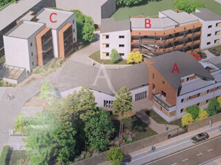  Appartement � vendre 3 pi�ces 58 m�