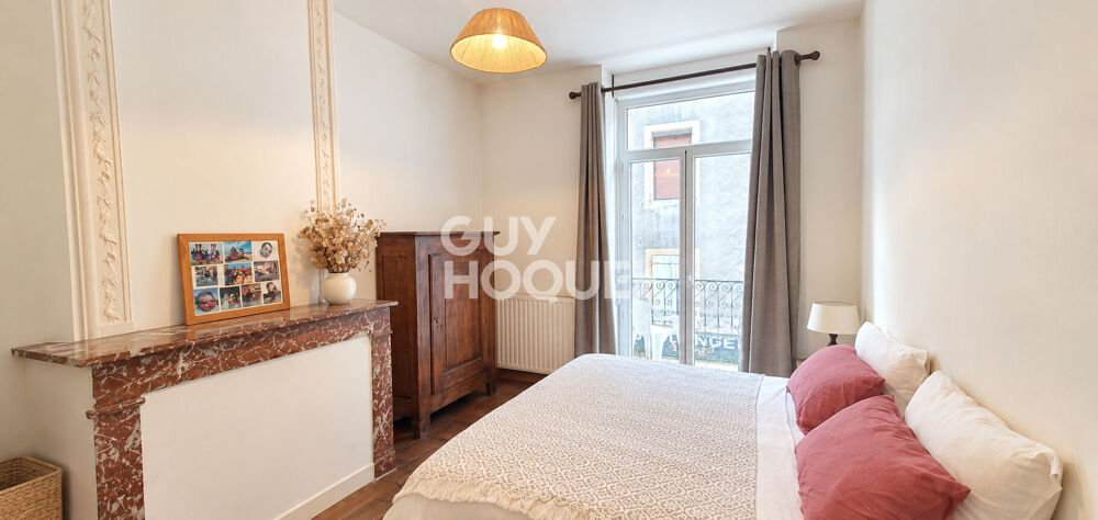 Vente Appartement Appartement 3 pièces - Charme et Confort au Coeur de la Ville Vals les bains