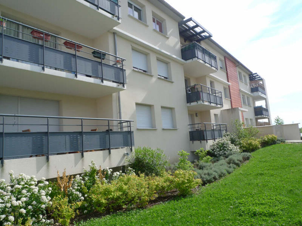 Vente Appartement T2 45 m² ? Tournefeuille (31170) ? Terrasse 6 m² ? Parking ? Ascenseur ? DPE C Tournefeuille