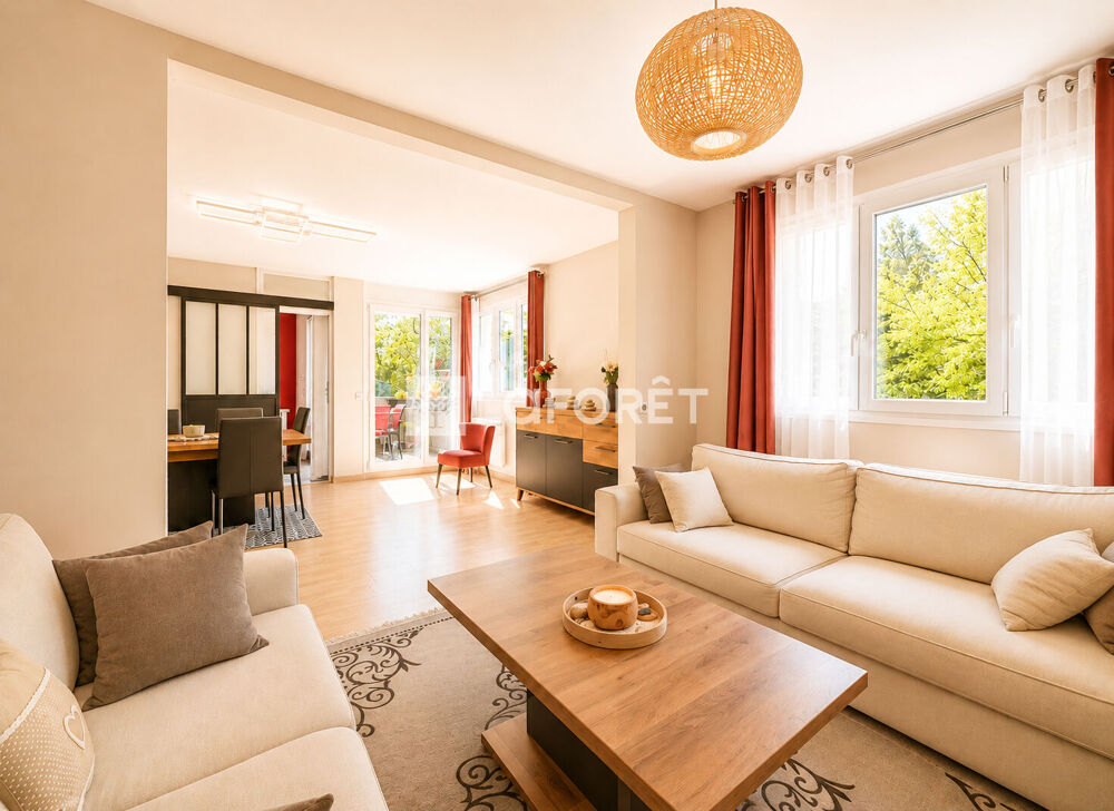 Vente Appartement Appartement La Ravoire 5 pièce(s) 101 m2 La ravoire