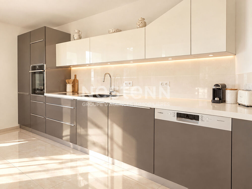 Vente Appartement Appartement contemporain 3 pièces à Boulouris (Saint Raphaël) Saint raphael
