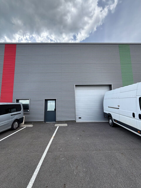 Local d'activité Bretteville Sur Odon 260 m2 1712 14760 Bretteville sur odon