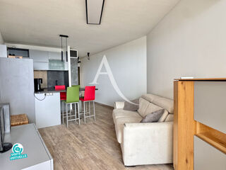  Appartement � vendre 1 pi�ce 28 m�