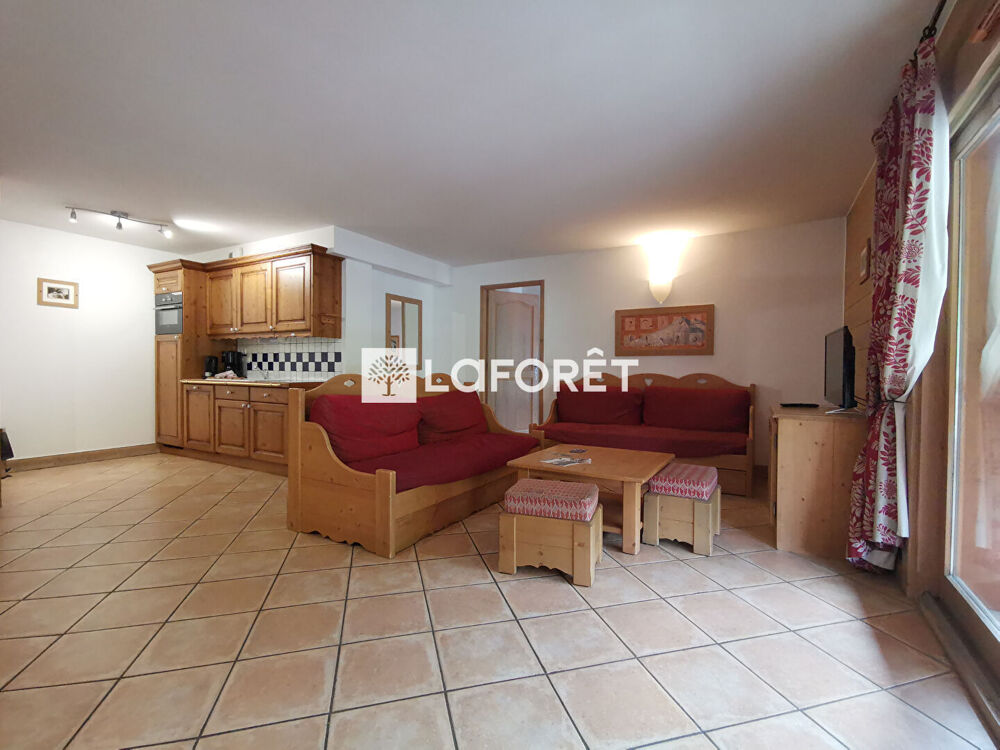 Vente Appartement Appartement Bourg Saint Maurice 5 pi�ces en duplex de 89.00 M2 Bourg saint maurice