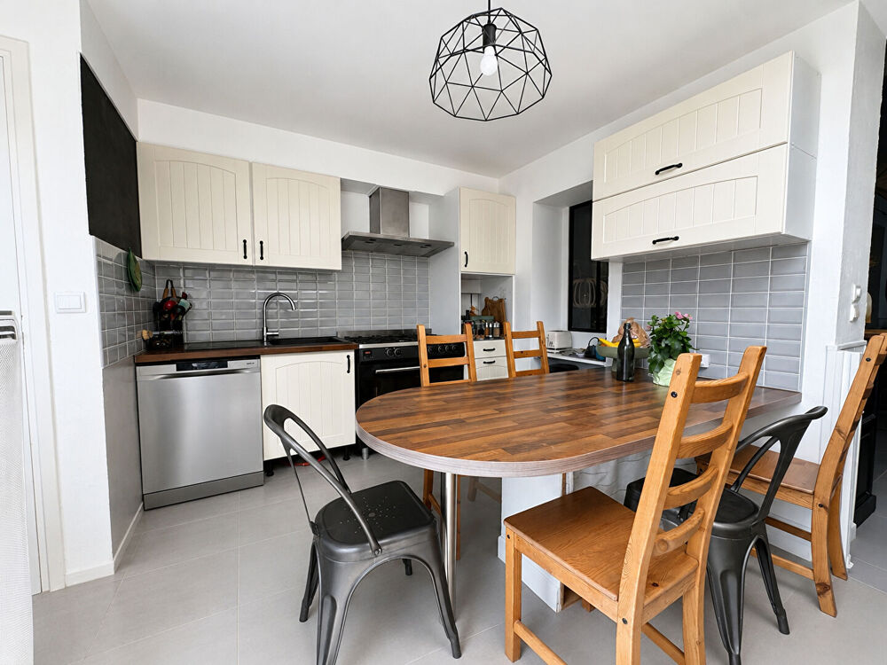 Vente Maison Maison Villeneuve D Ascq 5 pièce(s) 100 m2 Villeneuve d ascq