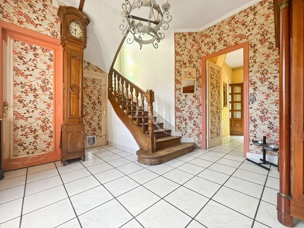 Maison Romilly Sur Andelle de 158m2 sur 2900M2 DE JARDIN