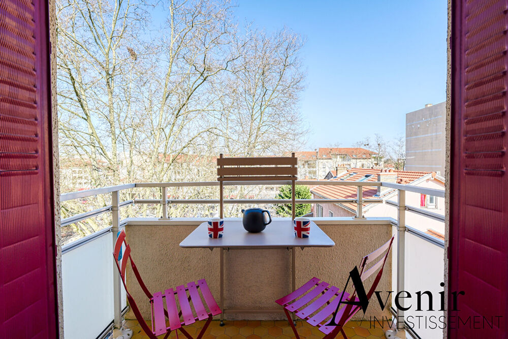 Vente Appartement Lyon 5 Point Du Jour - Appartement T3 de 68m2 - étage élevé avec balcon Lyon 5