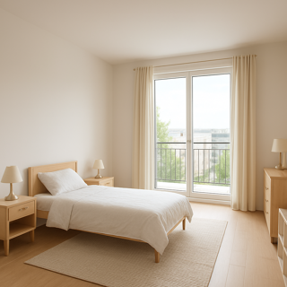  Appartement � vendre 4 pi�ces 77 m�