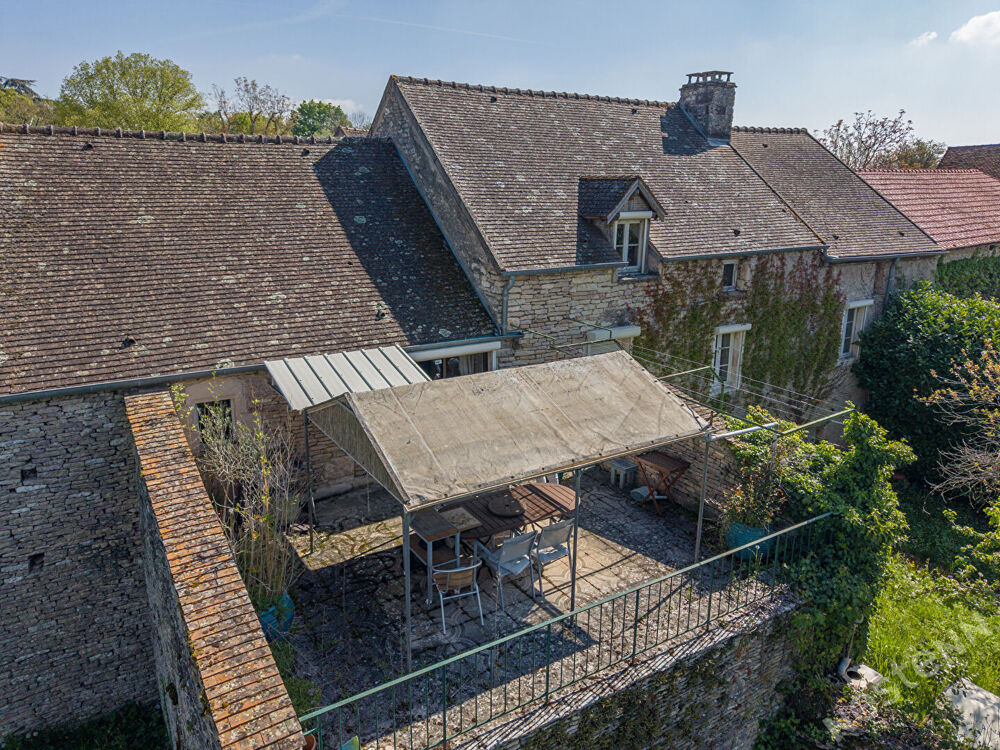 L'art de vivre en Bourgogne, dans une propriété de caractère au coeur de Mercurey