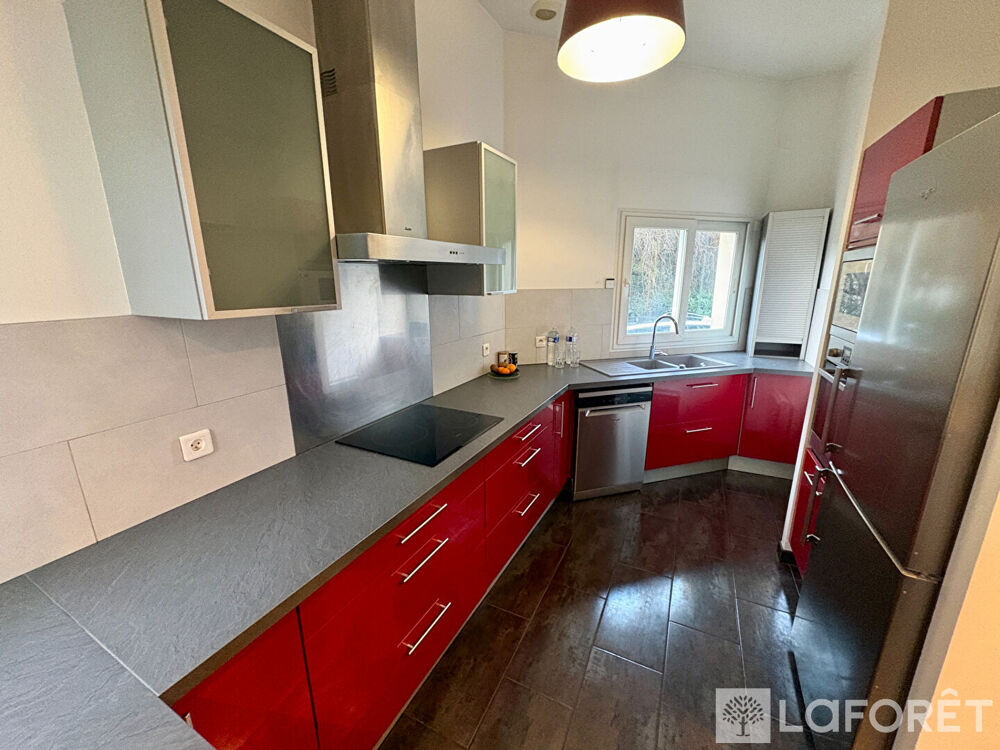 Maison d'architecte 8 pièces 180 m² Palaiseau à 700 m du RER B