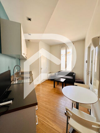  Appartement à louer 1 pièce 
