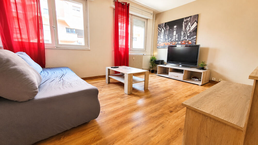 Appartement 3 pièces 52 m² · à Colmar · 52 m² · 116 000 €