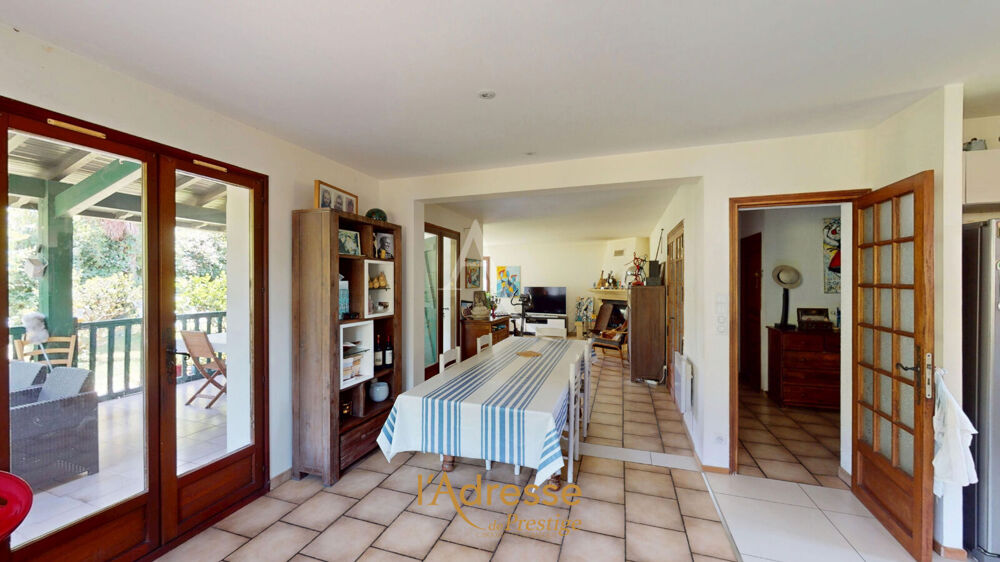 à vendre  Maison Ascain (64310)