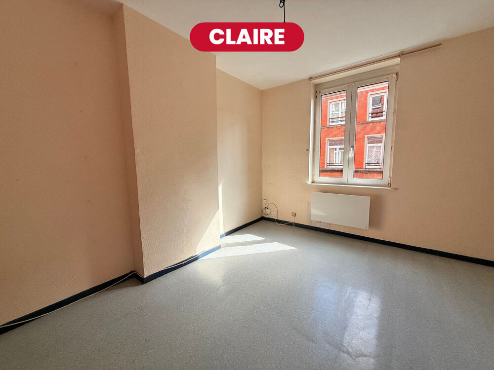 Vente Maison CLAIRE- Maison - 61 m2 - Montebello Lille