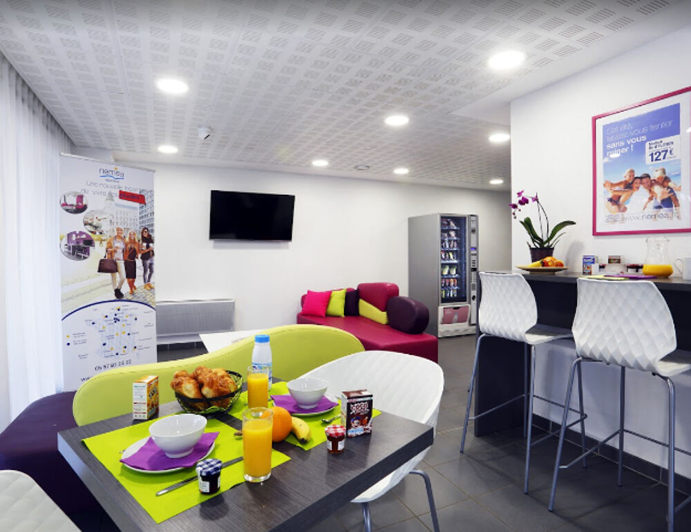 Vente Appartement Appartement 14000 1 pièce(s) 18.70 m2 Caen