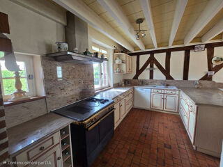  Maison � vendre 9 pi�ces 237 m�