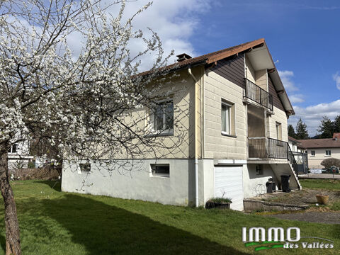   Maison Saulxures Sur Moselotte Maison - 6 pi�ce(s) - 140 m�