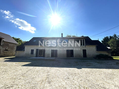   Ancien corps de ferme avec plus d'1hectare de terrain et dépendances HEUGNES (INDRE 36) Maison - 6 pièce(s) - 174 m²
