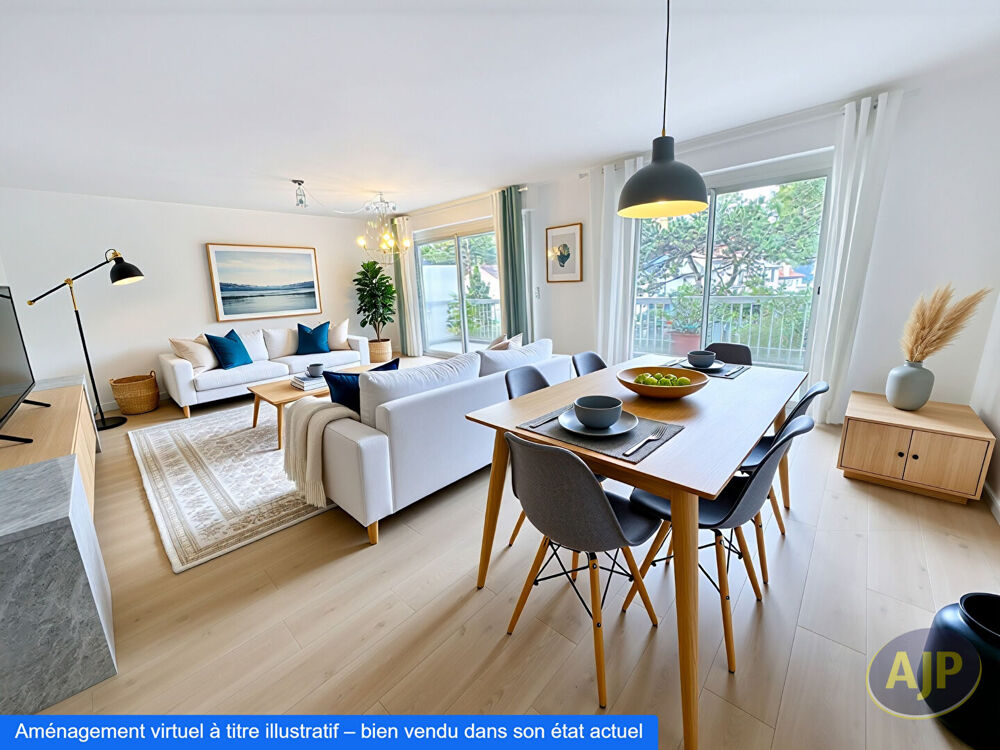 � vendre  Appartement La Baule-Escoublac (44500)