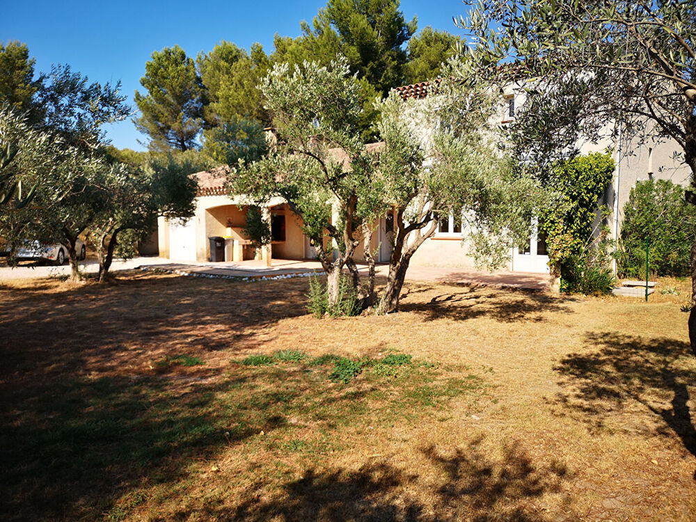 Location Maison VILLA VELAUX - 6 pièce(s) - 190m2 Velaux