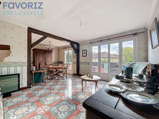  Maison � vendre 3 pi�ces 74 m�