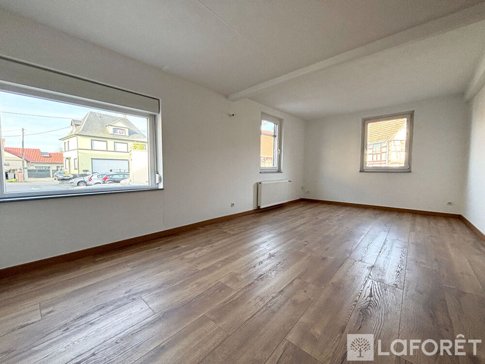 Location Appartement Appartement Huttenheim 5 pièce(s) 95 m2 Huttenheim