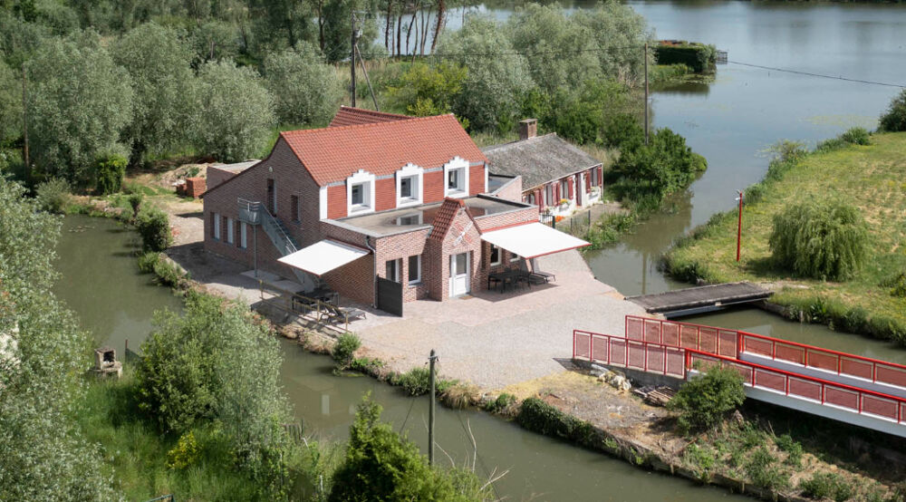 Vente Maison Ensemble immobilier - Gîtes Les Marais de Clairmarais Clairmarais