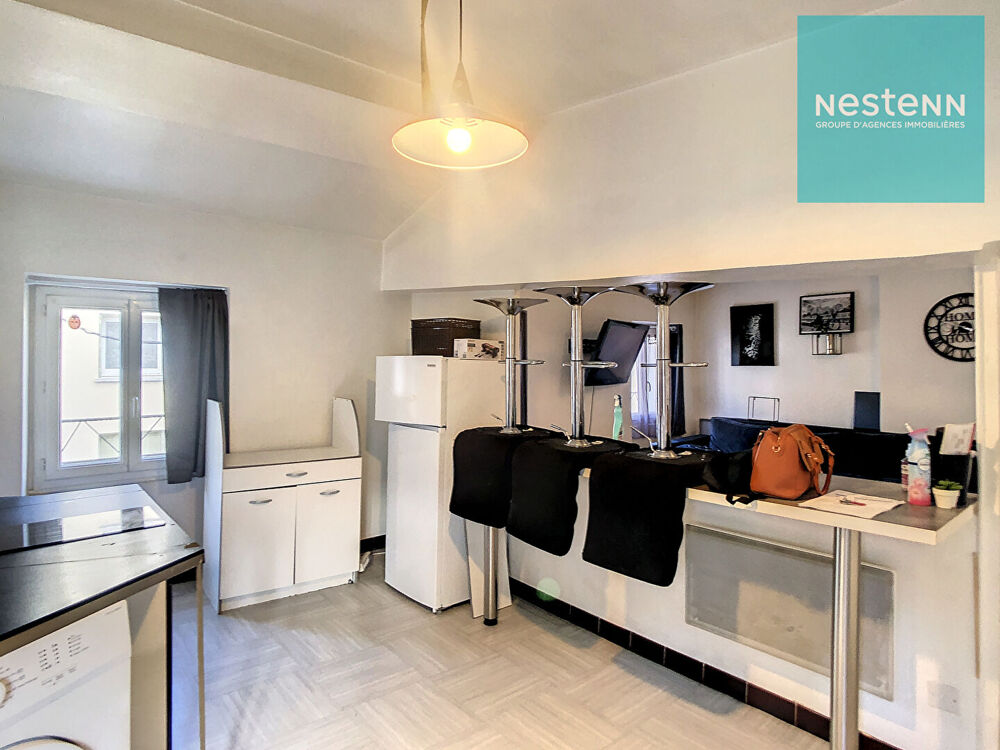 Montbrison - centre ville - Appartement 3 pièce(s) - 1 chambre - 40 m²