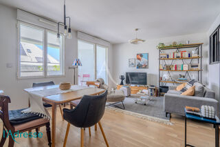  Appartement à vendre 3 pièces 65 m²