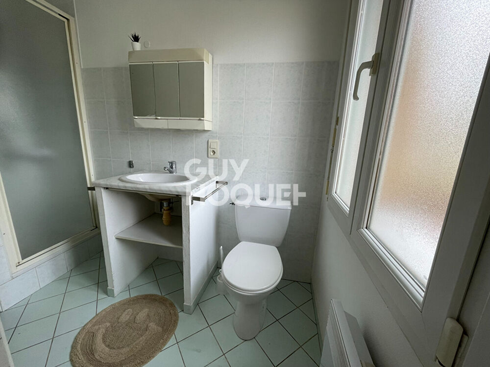 Location Appartement Appartement T2 climatisé, avec balcon, secteur Palissy Agen