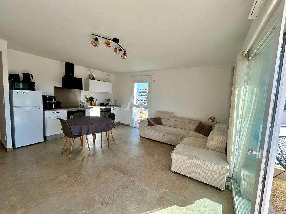 Appartement nu 3 pièces à louer à Ajaccio - Réf 194
