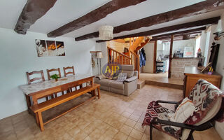  Maison � vendre 3 pi�ces 52 m�
