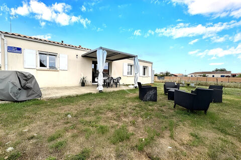   Maison Sainte Radegonde Des Noyers - 4 pi�ces - 3 chambres Maison - 4 pi�ce(s) - 90 m�