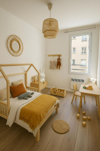  Appartement  vendre 3 pices 64 m