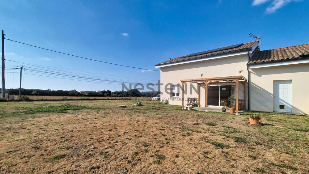 Maison 4 chambres à vendre à Montesquieu-Volvestre - Exclusivité NESTENN Cazères
