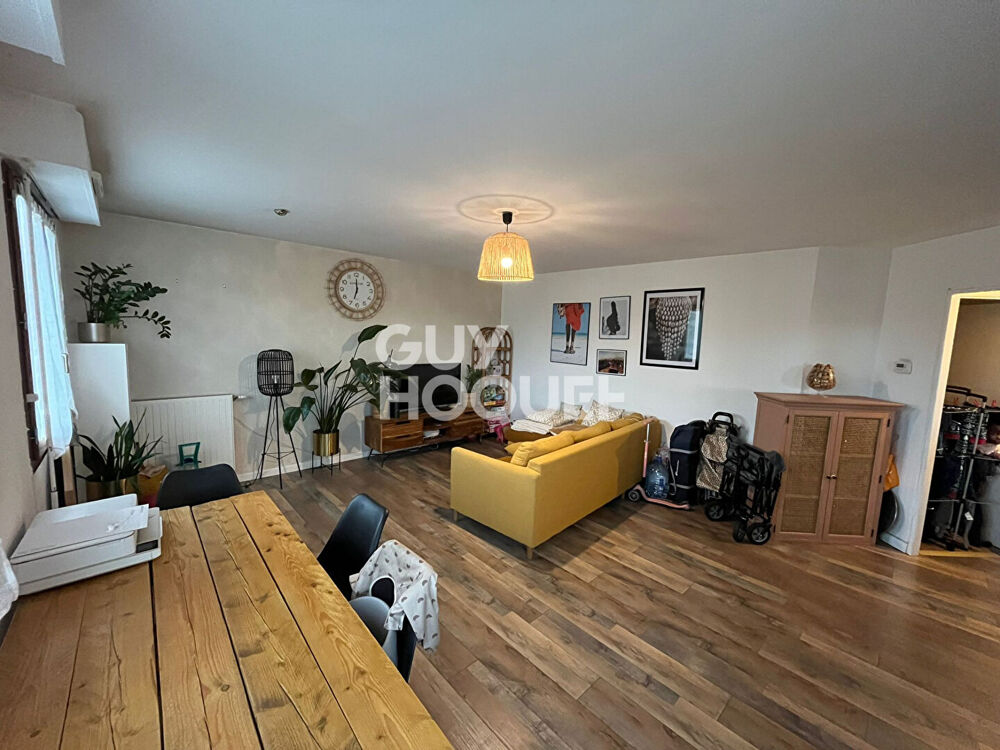 Vente Appartement Appartement Neuilly Sur Marne 3 pièces 69.52 m2 Neuilly sur marne